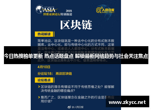 今日热搜榜单更新 热点话题盘点 解锁最新网络趋势与社会关注焦点