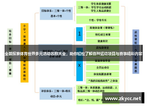 全面探索体育世界多元活动名称大全，助你轻松了解各种运动项目与赛事精彩内容