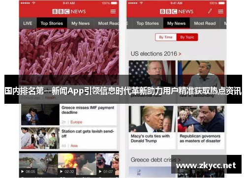 国内排名第一新闻App引领信息时代革新助力用户精准获取热点资讯